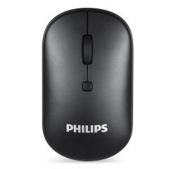 Philips Wireless Computer Mouse Black SPK7403