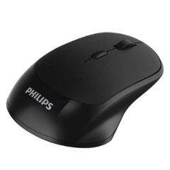 Philips Wireless Computer Mouse Black SPK7423
