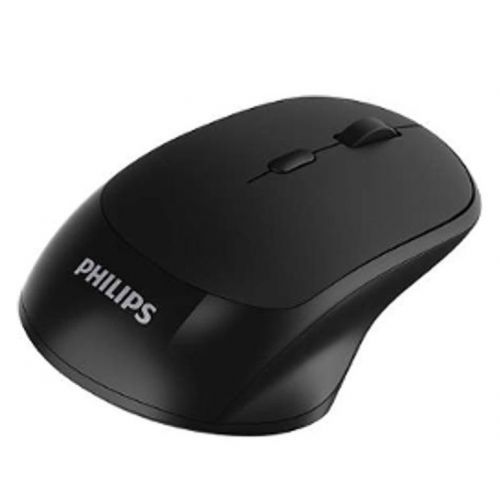 Philips Wireless Computer Mouse Black SPK7423