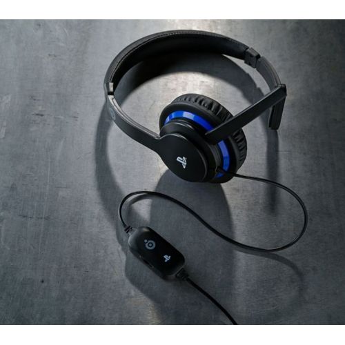 Wired mono hot sale headset ps4