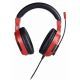 BIGBEN Stereo Gaming Headset For PS4 Red PS40EHEADSETV-R