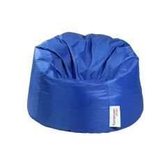 Homztown Large Bean Bag PVC 52*84 cm Blue H-29790