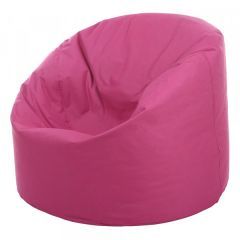 Homztown Large Bean Bag PVC 52*84 cm Pink H-29745