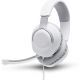 JBL Gaming Headphones Quantum 100 Wired Over-Ear White QUANTUM100WHT