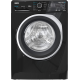 Zanussi Washing Machine 7 Kg Digital 1200 RPM Black ZWF7240BS5