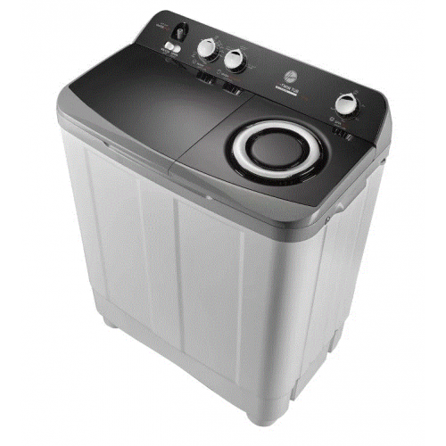 HOOVER Washing Machine Half Automatic 10 Kg 2 Motors White HW-HTTN10LWTO