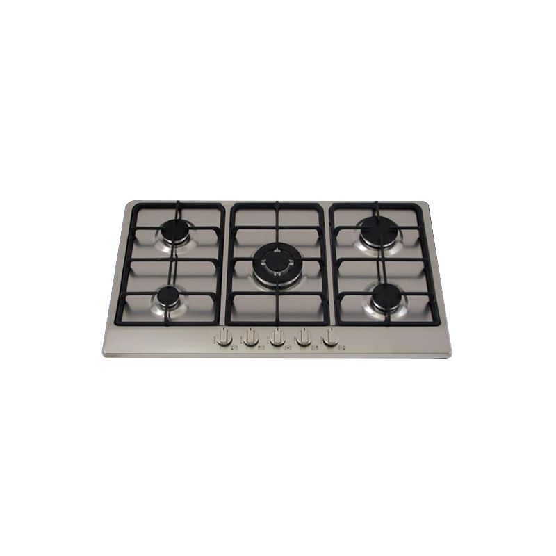 diplomat gas hob 5 burner