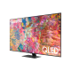 SAMSUNG Qled 4K 75 Inch Smart with Built-in Receiver TV 75Q80B