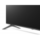 LG UHD 4K TV 75 Inch UQ80006 Series Cinema Screen Design 4K Active HDR WebOS Smart AI ThinQ 75UQ80006LD