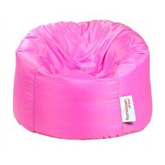 Homztown Regular Beanbag Waterproof 48*77 cm Pink H-69161