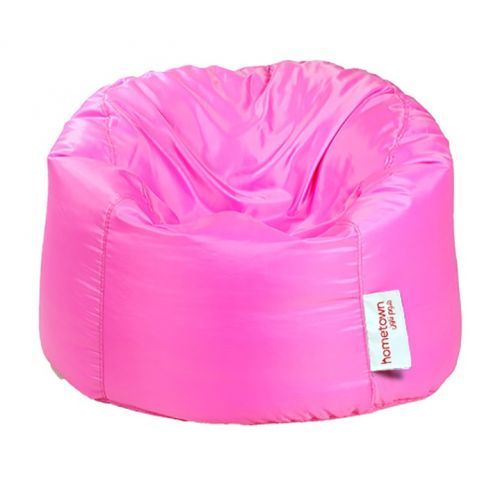 Homztown Regular Beanbag Waterproof 48*77 cm Pink H-69161