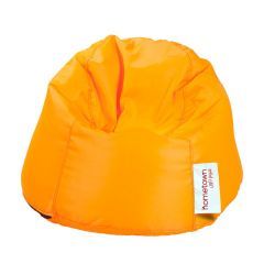 Homztown Regular Beanbag Waterproof 48*76 cm Orange H-69109