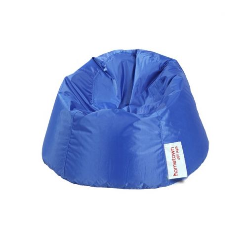 Homztown Regular Beanbag Waterproof 48*75 cm Blue H-69123