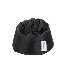 Homztown Regular Beanbag Waterproof 48*74 cm Black H-69130
