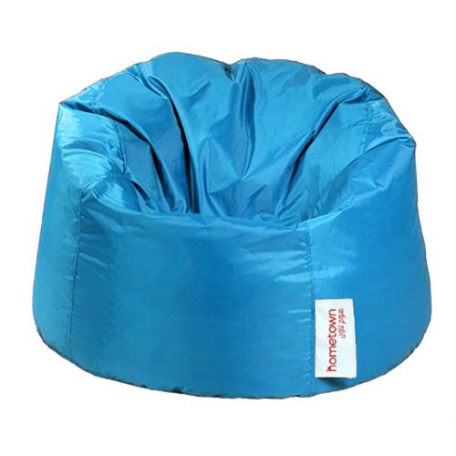Homztown Large Beanbag Waterproof 84*52 cm Turquoise H-63077