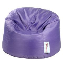 Homztown Large Beanbag Waterproof 84*52 cm Purple H-63039