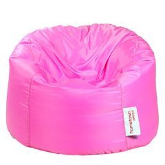 Homztown Large Beanbag Waterproof 84*52 cm Pink H-63084