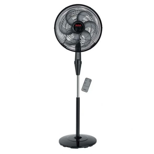 Tefal Sf Stand Fan+Remote 16 inch 3 Speeds:VG4130EE