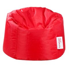 Homztown Standard Beanbag Waterproof 90*60 cm Red H-37719