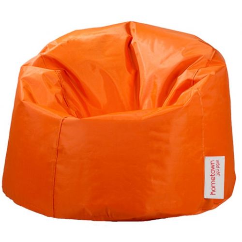 Homztown Standard Beanbag Waterproof 90*60 cm Orange H-39553