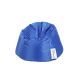Homztown Regular Bean Bag PVC 48*74 cm Blue H-30628
