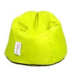 Homztown Regular Bean Bag PVC 48*74 cm Lime H-30666