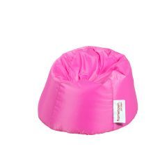 Homztown Regular Bean Bag PVC 48*74 cm Pink H-30635