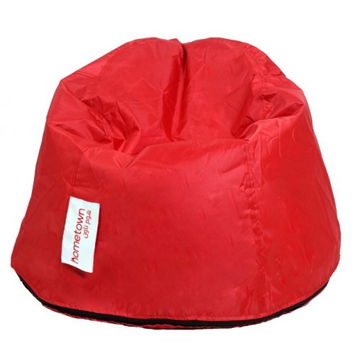 Homztown Regular Bean Bag PVC 48*74 cm Red H-30680