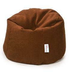 Homztown Regular Bean Bag Sabia 48*74 cm Brown H-30727