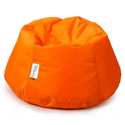 Homztown Kids Bean Bag PVC 38*66 cm Orange H-30161