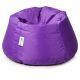 Homztown Kids Bean Bag PVC 38*66 cm Purple H-30178