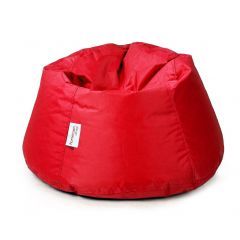 Homztown Kids Bean Bag PVC 38*66 cm Red H-30208