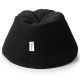 Homztown Kids Bean Bag Sabia 38*66 cm Black H-30239