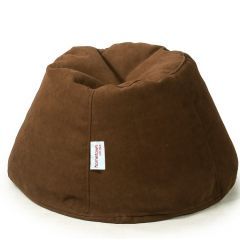 Homztown Kids Bean Bag Sabia 38*66 cm Brown H-30246