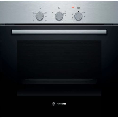 Bosch Built-In Electric Oven 60 cm Stainless Steel HBF011BR0Q