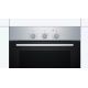 Bosch Built-In Electric Oven 60 cm Stainless Steel HBF011BR0Q