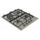 Kitchen Line Gas Hob 60 cm 4 Burners Stainless ZP.GN4013