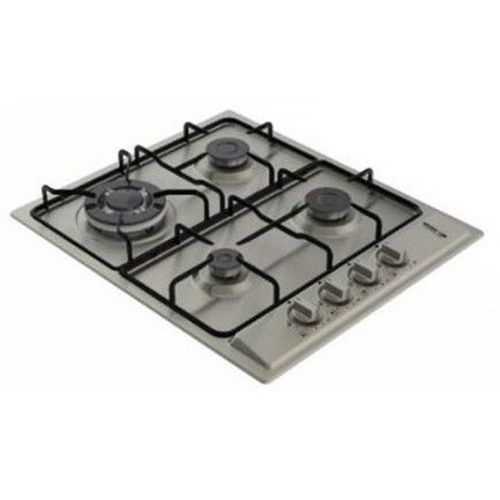 Kitchen Line Gas Hob 60 cm 4 Burners Stainless ZP.GN4013