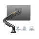 North Bayou Gas Strut Desktop Flexi Mount for Size 17:30 Inch F80