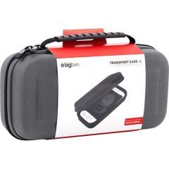 BIGBEN Bag Carry Case For Nintendo Switch Grey BB3118GREY