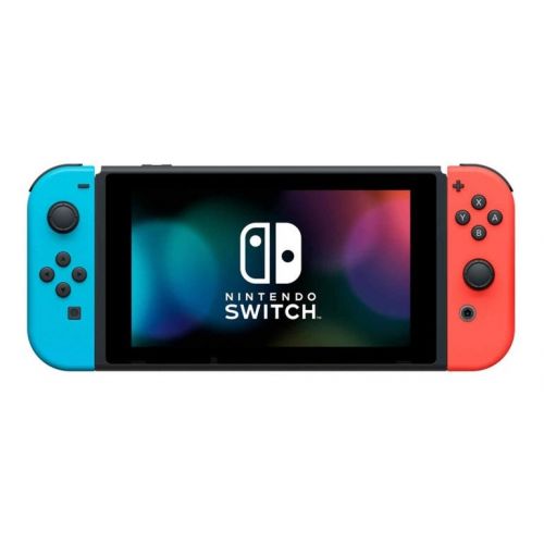 Nintendo Switch Console 32GB Red Blue HAD-S-KABAA