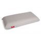Homztown Single Memory Foam Soft Sleeping Pillow Cotton 70x50 cm Gray H-73144