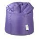 Homztown X Large Bean Bag PVC 90*90 cm Purple H-41297