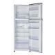 Toshiba Refrigerator No Frost 304 Liter 2 Doors Champagne Silver GR-EF33-T-S