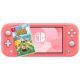 Nintendo Switch Console Lite Animal Crossing Edition Pink HDH-S-PAZLA