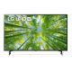 LG UHD 4K TV 65 Inch UQ8000 Series Cinema Screen Design 4K Active HDR WebOS Smart AI ThinQ 65UQ80006LD