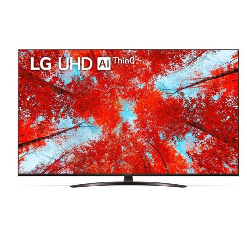 LG UHD 4K TV 55 Inch UQ9100 Series Cinema Screen Design 4K Active HDR WebOS Smart AI ThinQ 55UQ91006LC