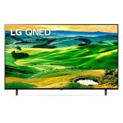 LG Real 4K Quantum LED TV 65 Inch QNED80 Series Cinema HDR WebOS Smart AI ThinQ Local Dimming 65QNED806QA