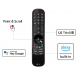 LG TV 48" LED 4K OLED Smart Wireless WebOS OLED48A26LA