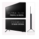 LG OLED TV 55 Inch A2 Series Cinema Screen Design 4K Cinema HDR WebOS Smart AI ThinQ Pixel Dimming OLED55A26LA